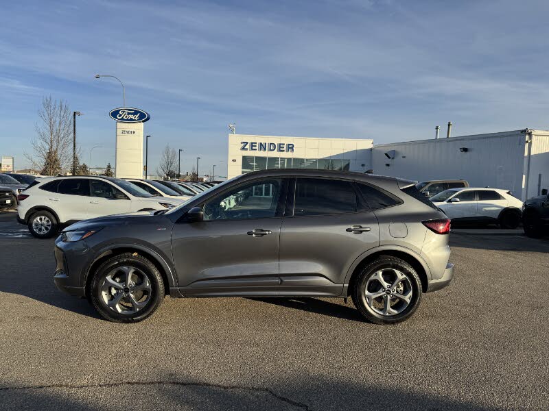 2024 Ford Escape Hybrid ST-Line Select AWD