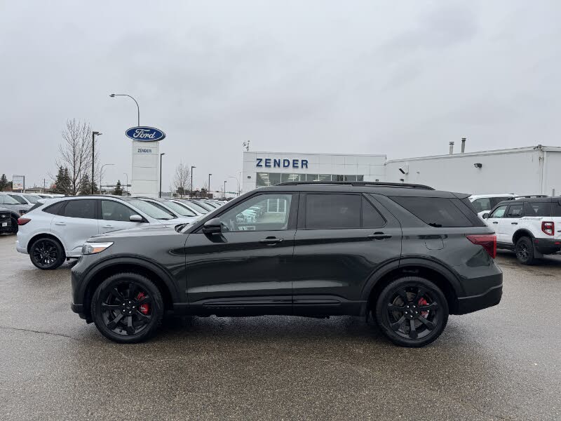 2024 Ford Explorer ST AWD
