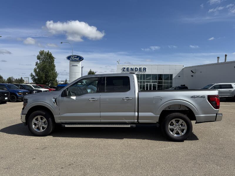 Ford F-150 XLT SuperCrew 4WD 2024