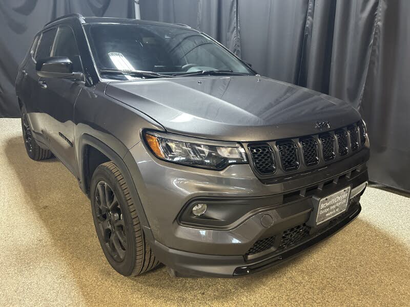 2024 Jeep Compass Altitude 4WD