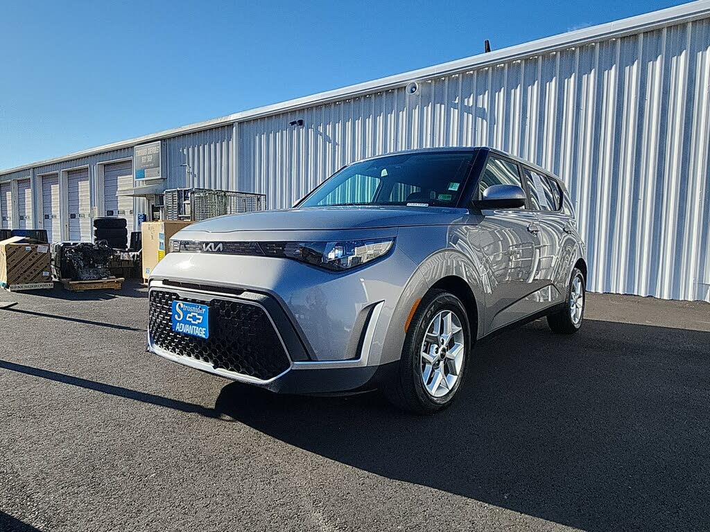 2024 Kia Soul LX FWD