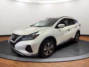 Nissan Murano SV AWD