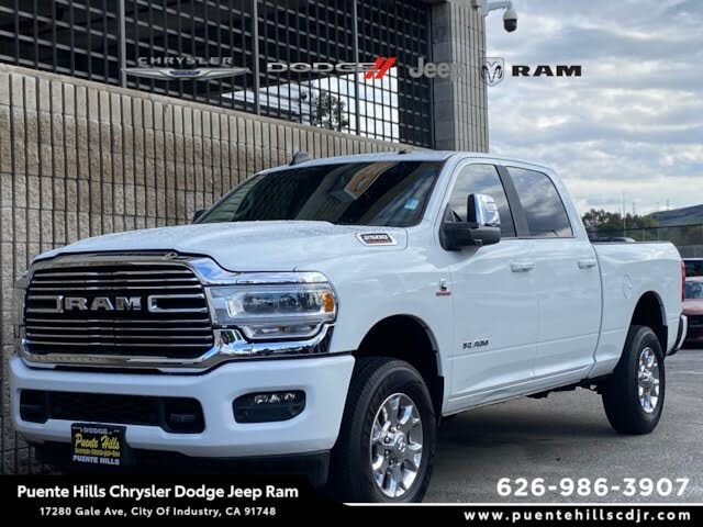 2024 RAM 2500 Laramie Crew Cab 4WD