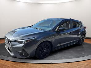 Subaru Impreza RS AWD