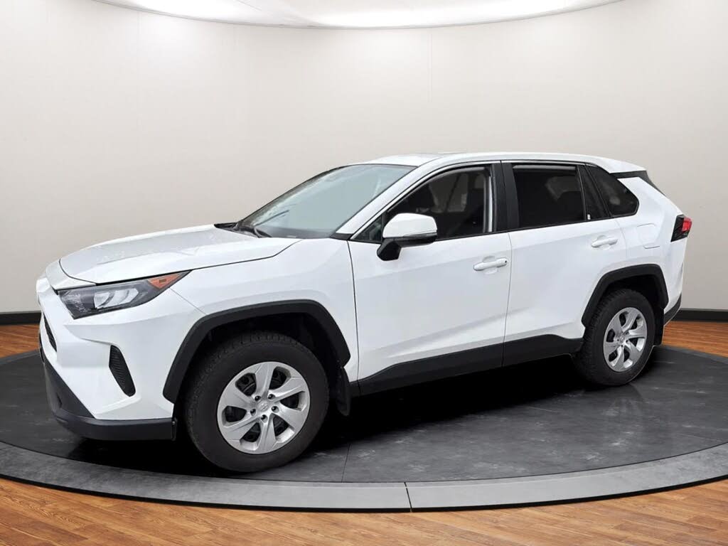 2024 Toyota RAV4 LE AWD