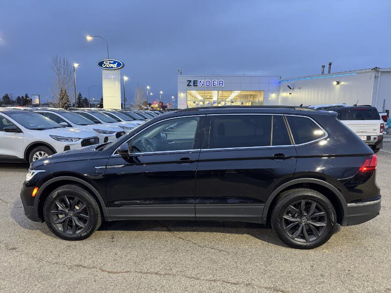 Volkswagen Tiguan Comfortline 4Motion 2024