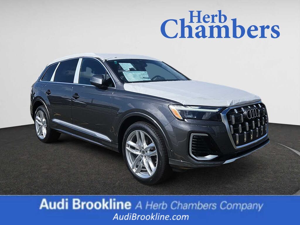 2025 Audi Q7 quattro Premium Plus 55 TFSI