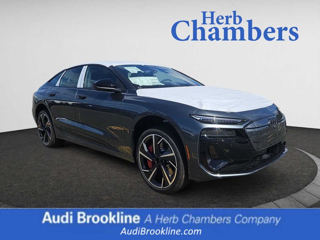 2025 Audi S6 e-tron Sportback quattro Premium Plus