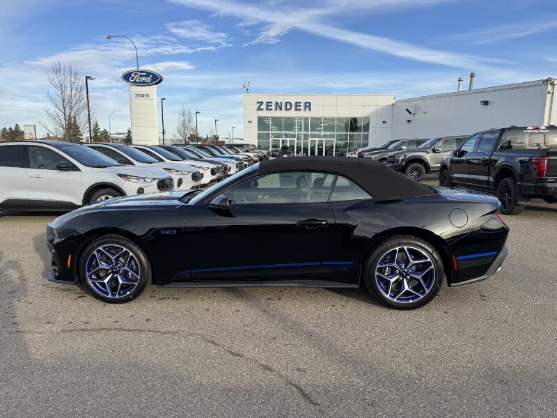 2025 Ford Mustang GT Premium Convertible RWD