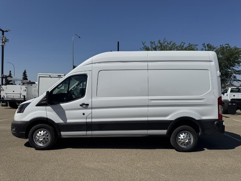 2025 Ford Transit Cargo 250 High Roof LB AWD
