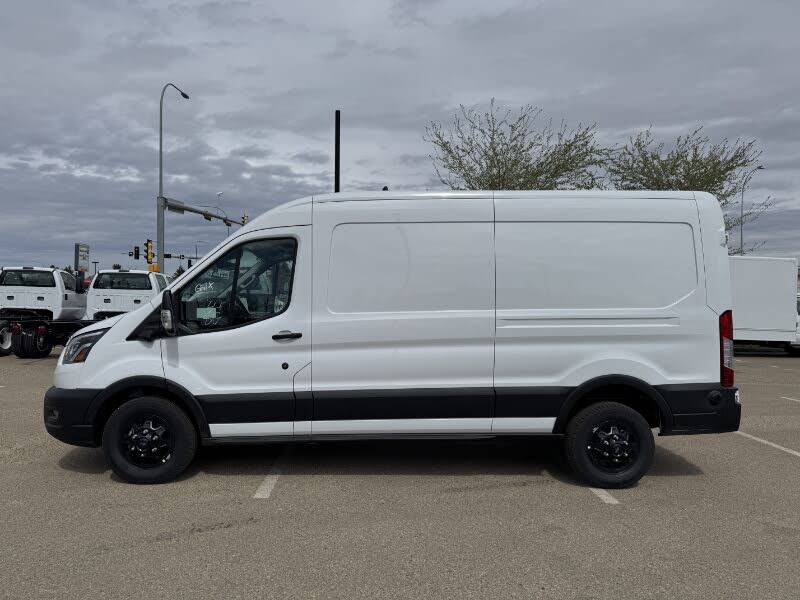 2025 Ford Transit Cargo 250 Medium Roof LB AWD