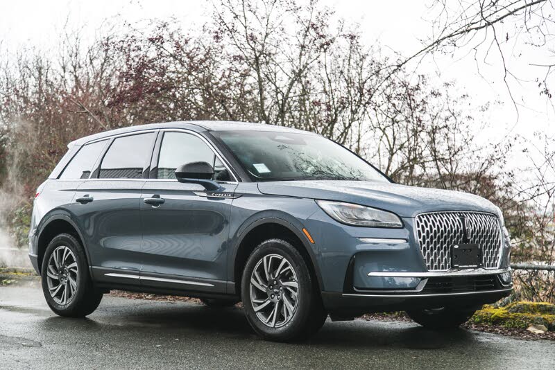 2025 Lincoln Corsair Premiere AWD