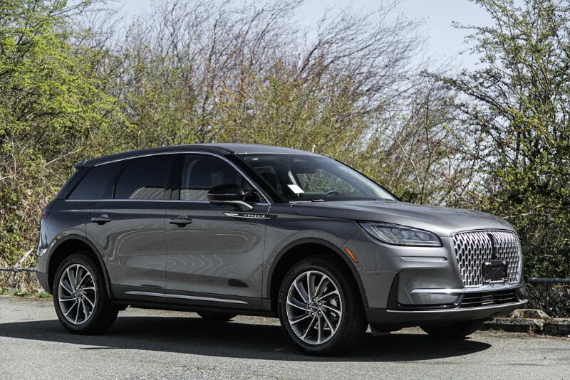 2025 Lincoln Corsair Premiere AWD