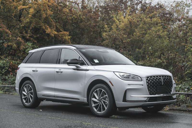 2025 Lincoln Corsair Grand Touring AWD