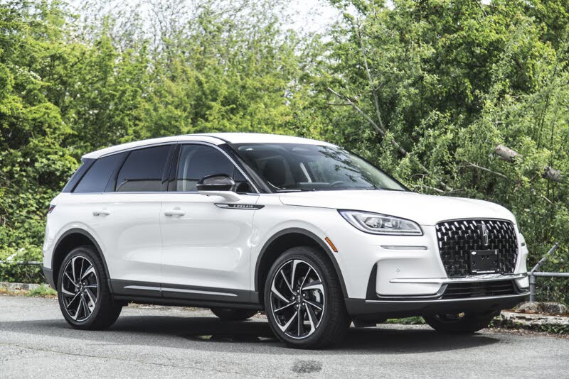 2025 Lincoln Corsair Reserve AWD