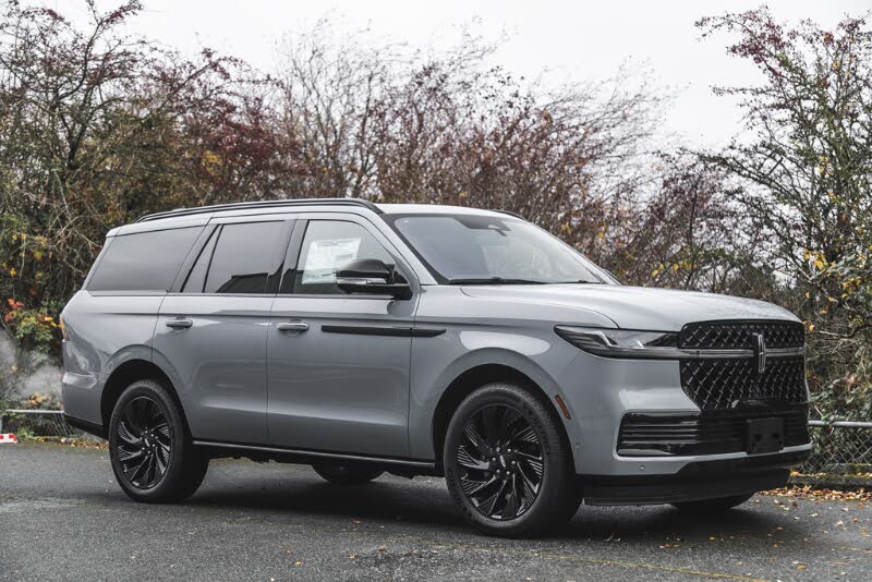 2025 Lincoln Navigator Reserve 4WD
