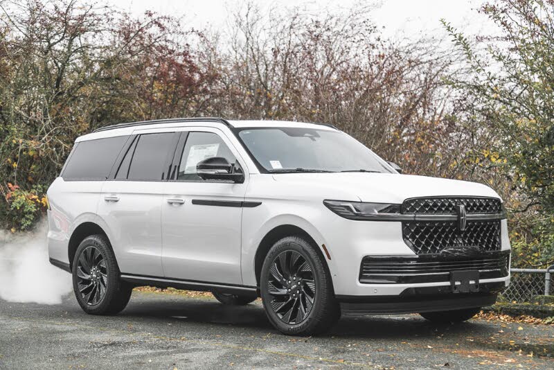 2025 Lincoln Navigator Reserve 4WD