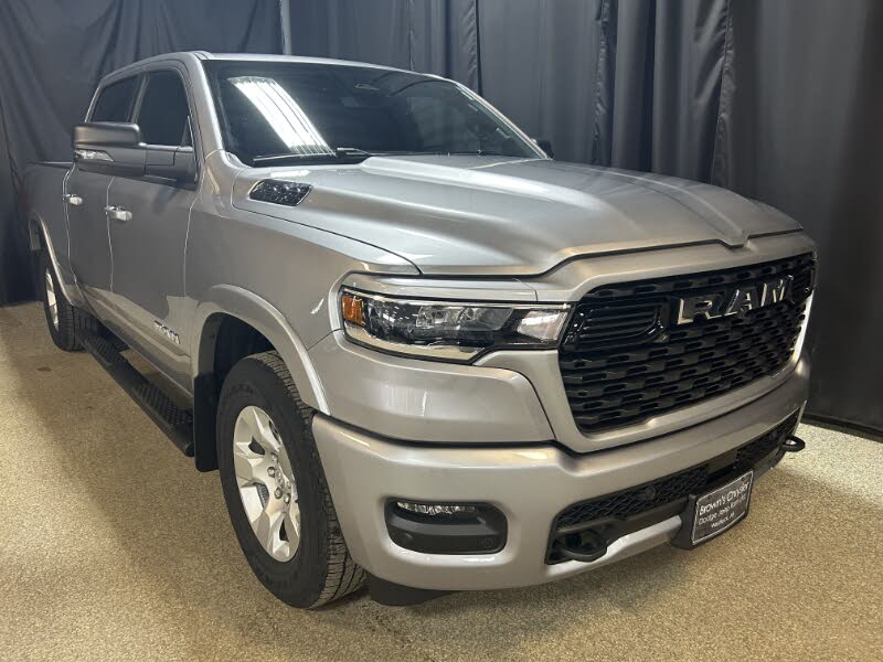 2025 RAM 1500 Big Horn Crew Cab 4WD