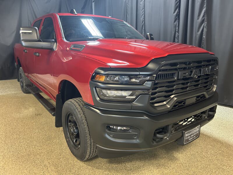 2025 RAM 2500 Tradesman Crew Cab 4WD
