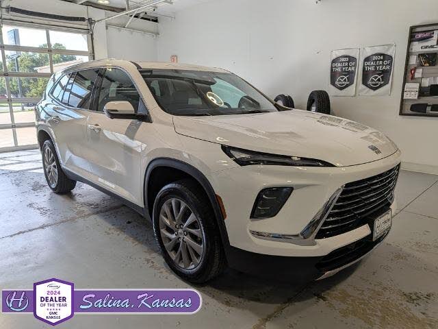 2026 Buick Enclave Preferred FWD