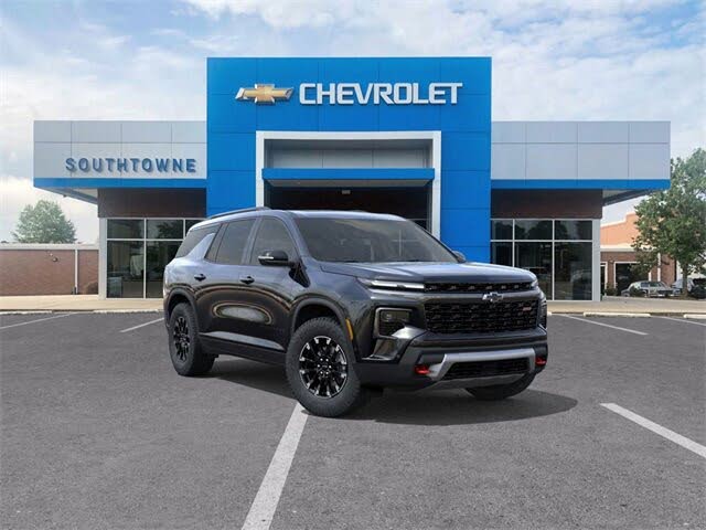 2026 Chevrolet Traverse Z71 AWD