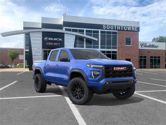 2026 GMC Canyon Elevation Crew Cab 4WD
