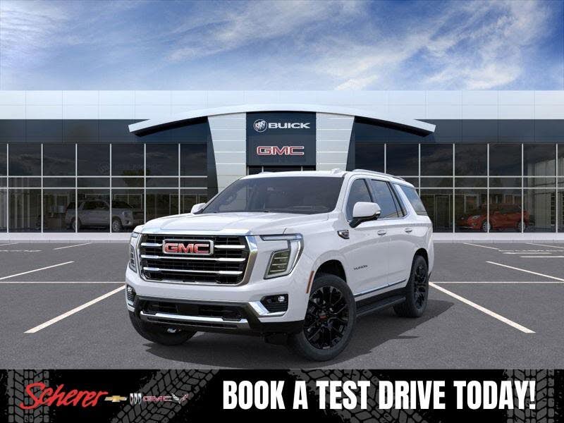 2026 GMC Yukon Elevation 4WD
