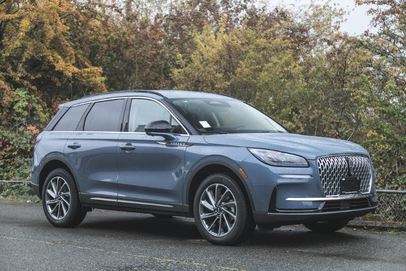 2026 Lincoln Corsair Premiere AWD