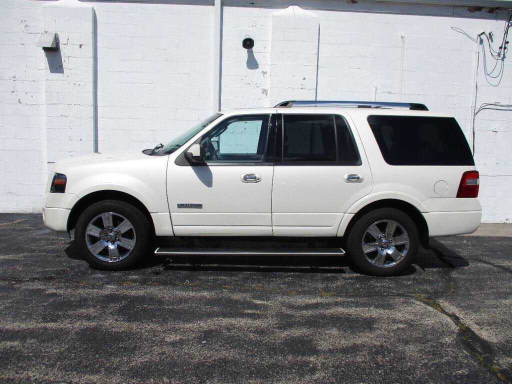 2008 Ford Expedition Limited 4WD