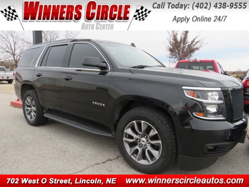 2016 Chevrolet Tahoe LS 4WD