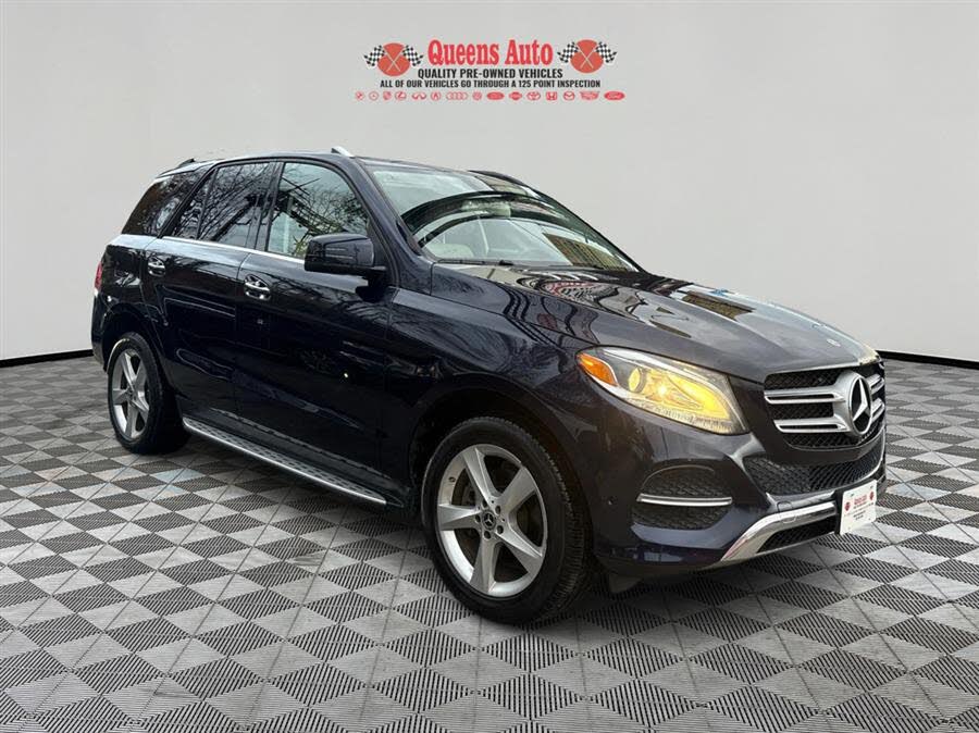 2018 Mercedes-Benz GLE 350 4MATIC