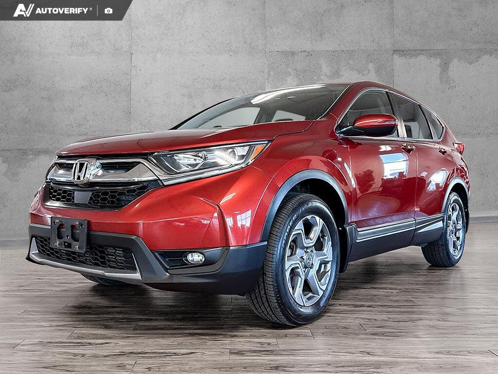 2019 Honda CR-V EX AWD