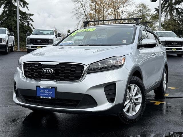 2019 Kia Sorento L FWD
