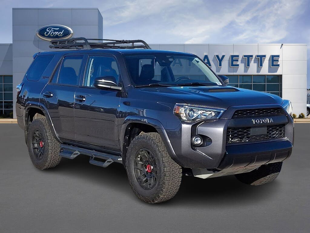 2021 Toyota 4Runner TRD Pro 4WD