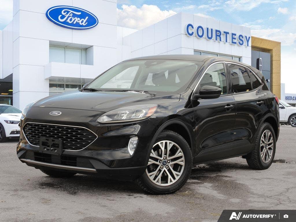Ford Escape SEL AWD 2022