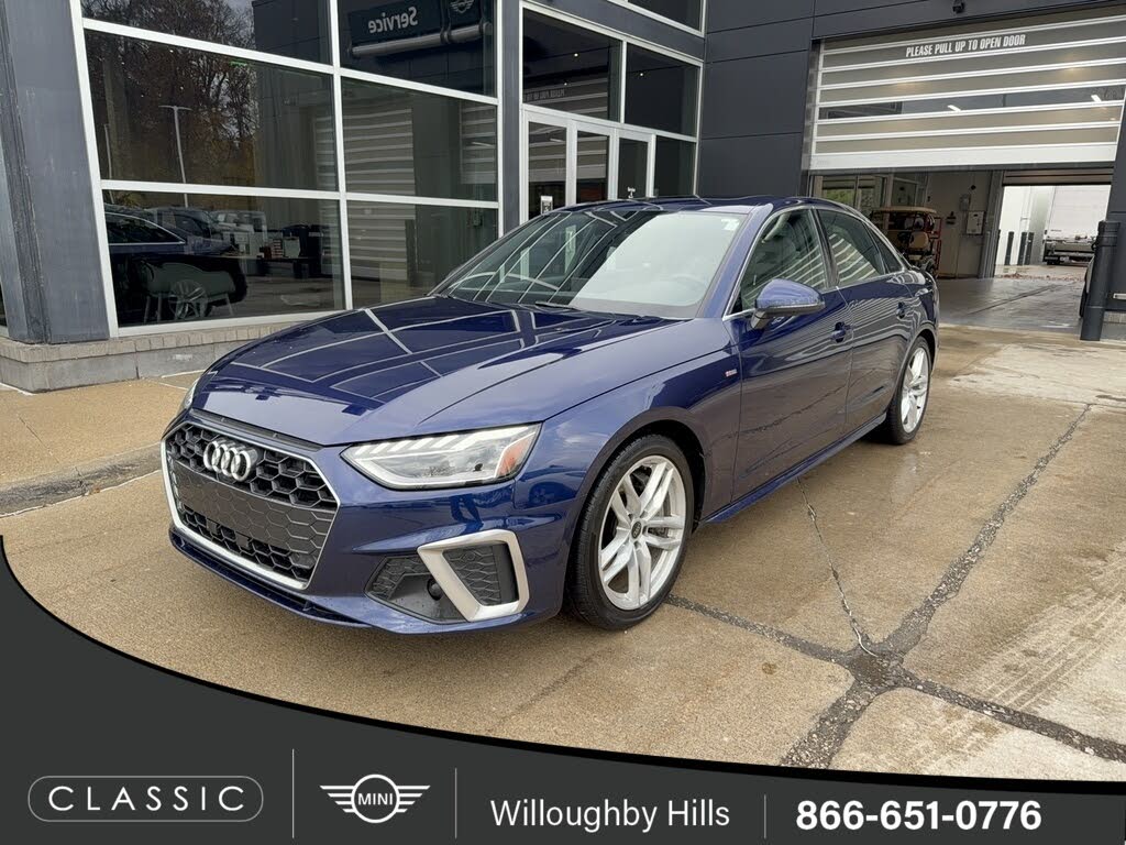 2023 Audi A4 quattro Premium Plus S Line 45 TFSI AWD