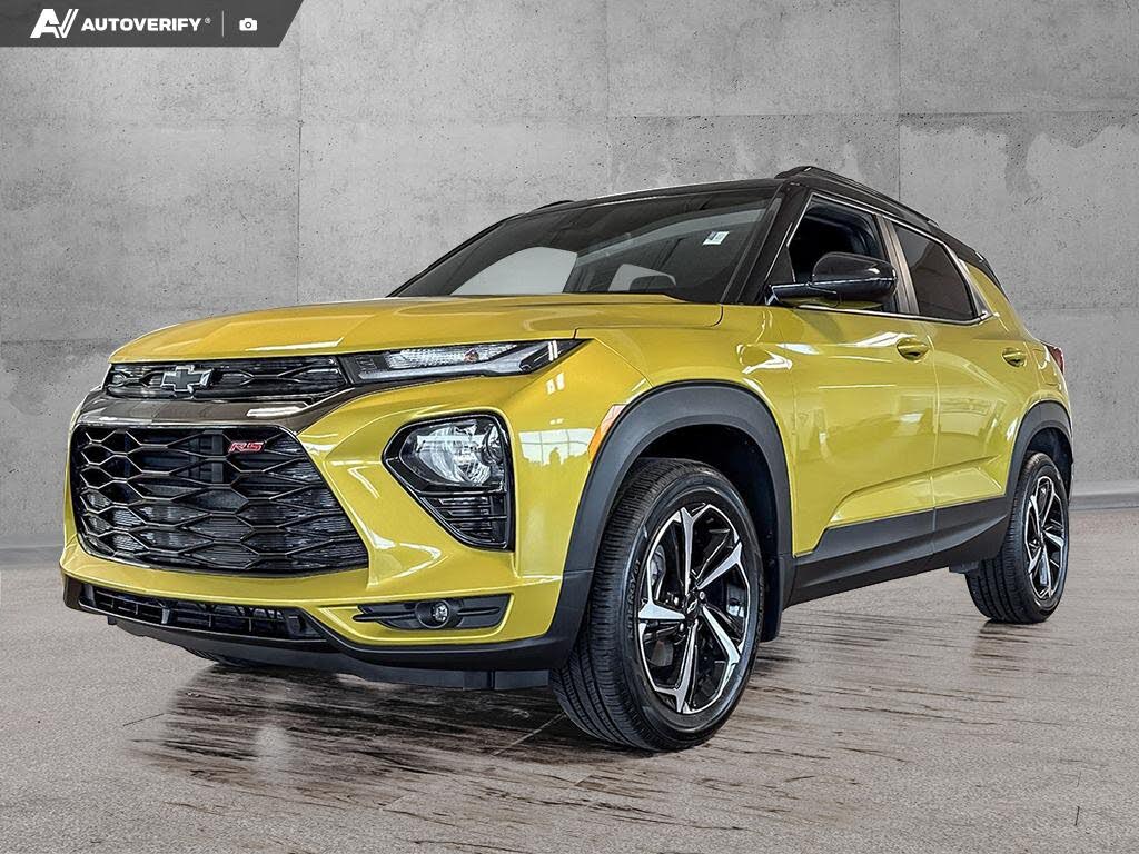 2023 Chevrolet Trailblazer RS AWD