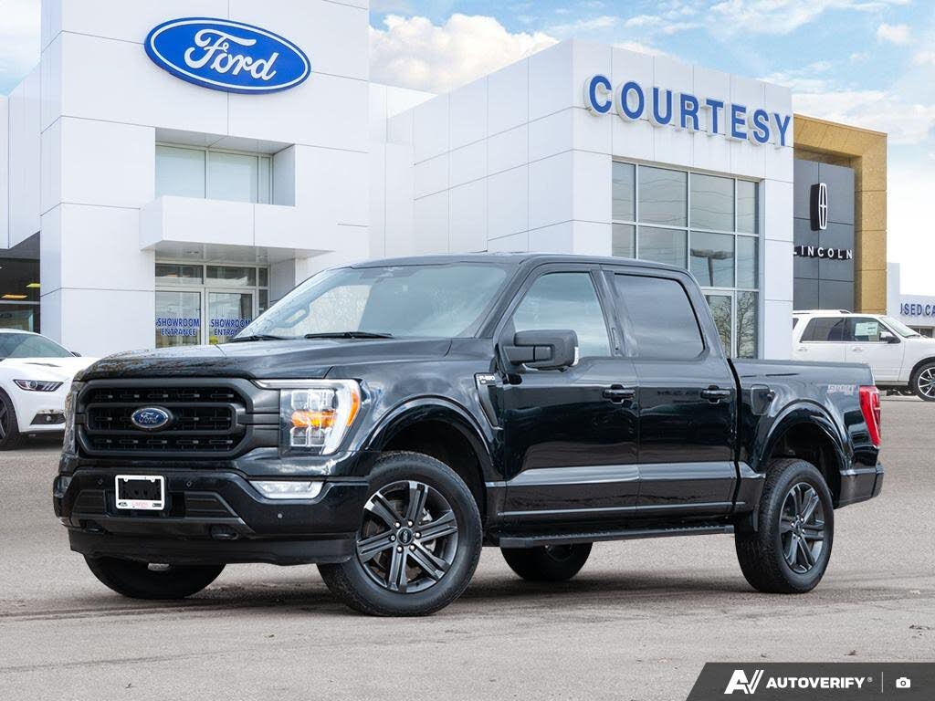 2023 Ford F-150