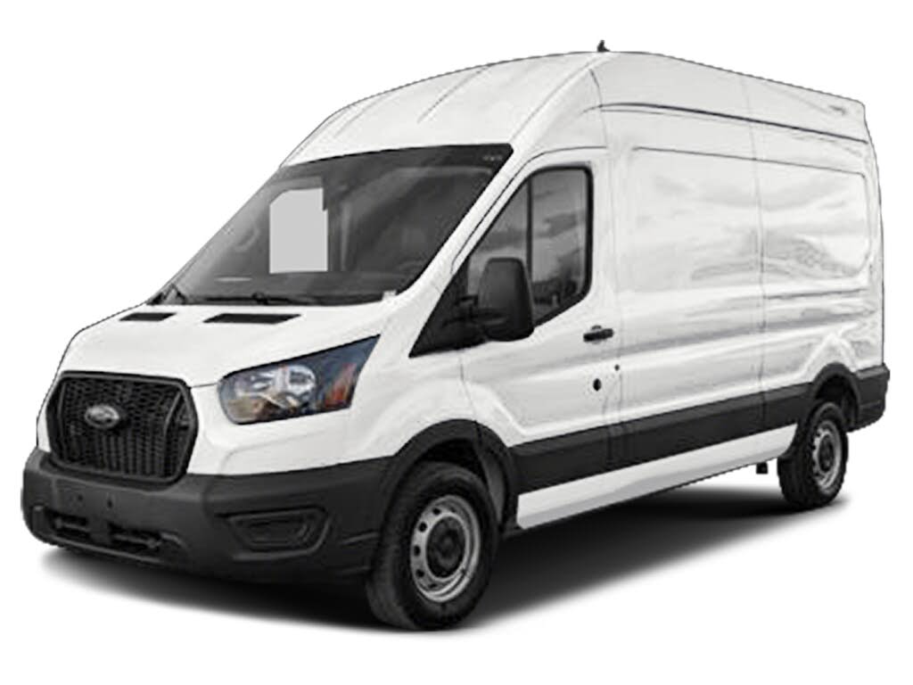 2023 Ford Transit Cargo 250 High Roof LB RWD