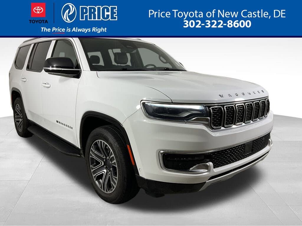 2023 Jeep Wagoneer Series II 4WD