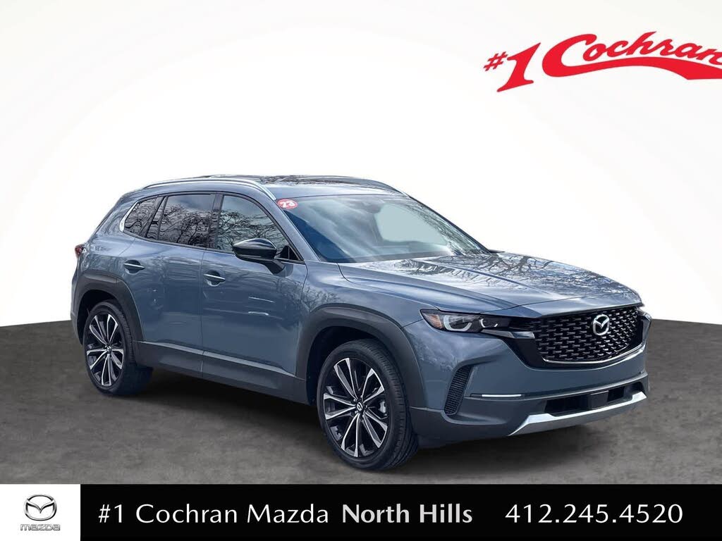 2023 Mazda CX-50 2.5 Turbo Premium AWD