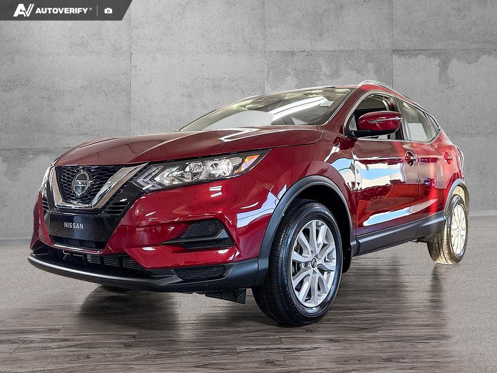 2023 Nissan Qashqai SV AWD
