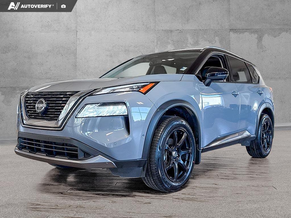 2023 Nissan Rogue SL AWD