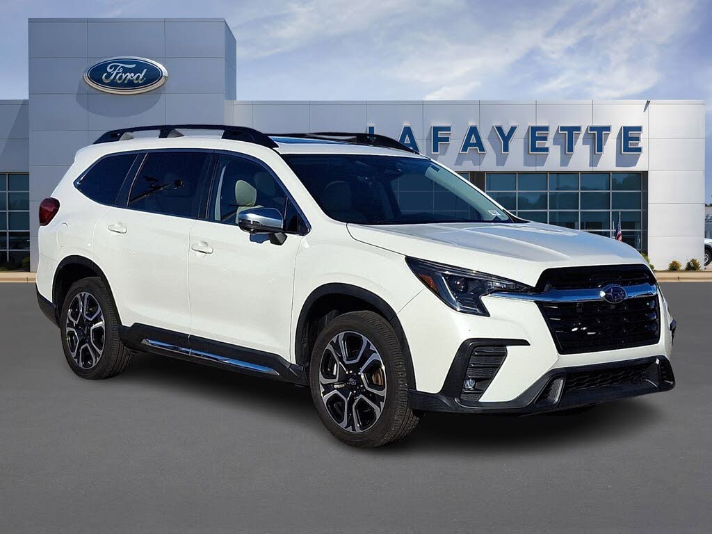 2023 Subaru Ascent Limited 7-Passenger AWD