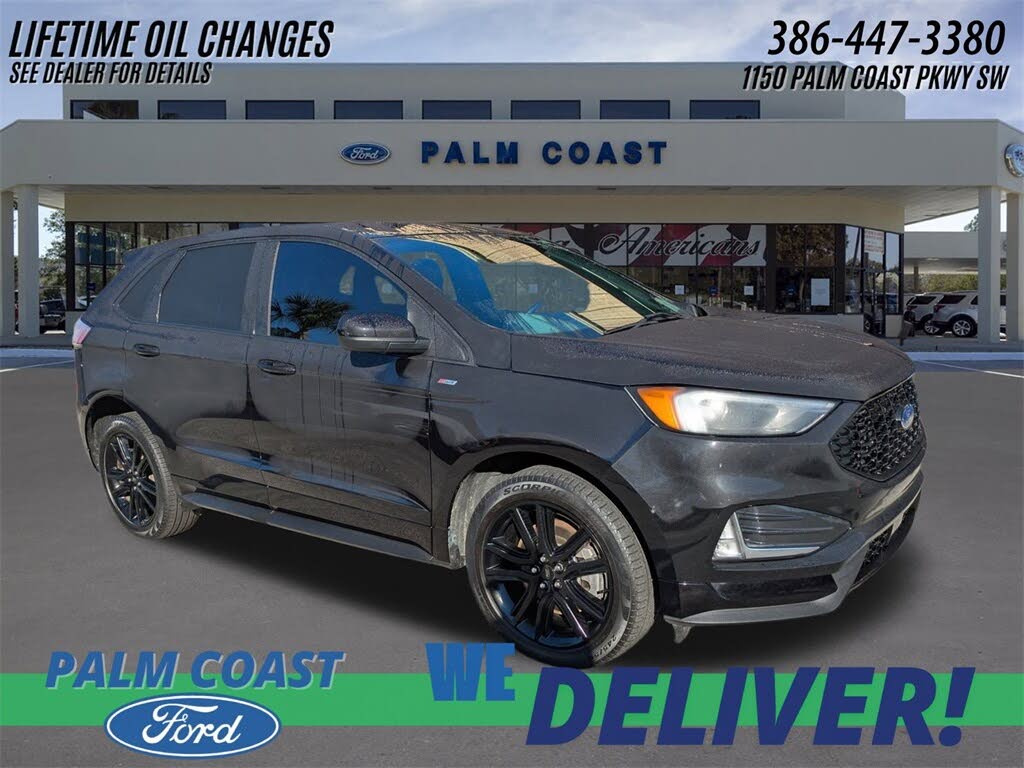 2024 Ford Edge ST Line AWD
