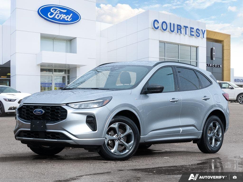 2024 Ford Escape ST-Line AWD