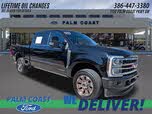 Ford F-250 Super Duty King Ranch Crew Cab 4WD