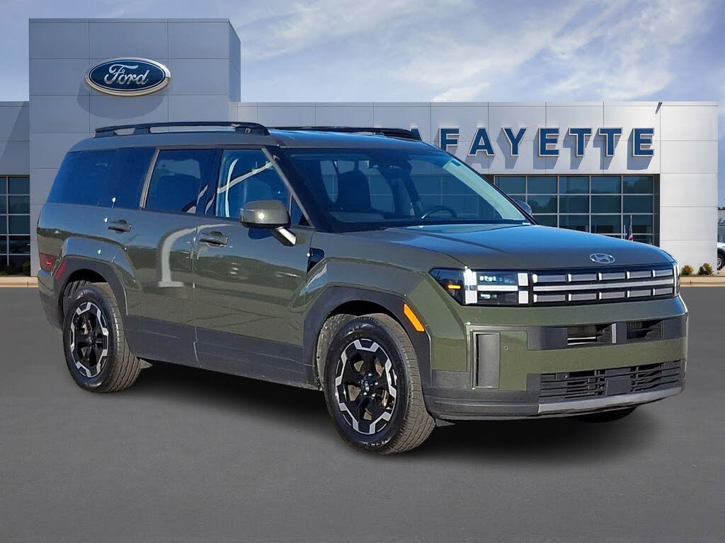 2024 Hyundai Santa Fe SEL FWD