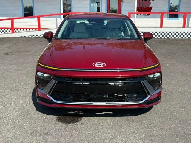 2024 Hyundai Sonata SEL FWD