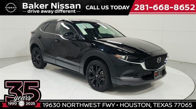 2024 Mazda CX-30 2.5 S Select Sport AWD